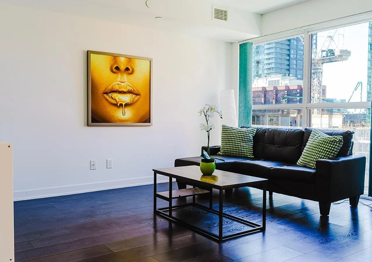 Peter Pan'S Hideaway 2Br In Central Toronto