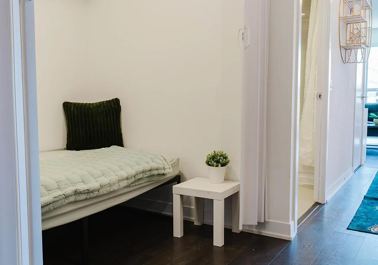Peter Pan'S Hideaway 2Br In Central Toronto 0*,